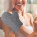 Healeved De Exfoliant Gommage Corporel Portable Fournitures De Bain Mitaines Exfoliantes Grises - Buy Online on GoSupps.com