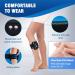 Sciatica Pain Relief Devices | Knee Brace with Dual Pressure Pads | Effective Sciatic Nerve Leg Support - Buy Online on GoSupps.com