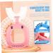 Ipetboom U-Shaped Toothbrush for Kids - 4 Pack Anti-Snoring Cleaning Tools & Accessories - Sweet Manual Baby Toothbrush - Buy Online on GoSupps.com