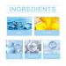 30PCS Ultra Hydrating Serum 3% - Hyaluronic Acid Smoother Face Serum Enriched Hyaluronic Acid Collagen Vitamin E Moisturizing Plump Fine Lines Wrinkles Repair for All Skin - Buy Online on GoSupps.com