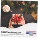 OFFSCH 7 Boxes Christmas Tree Pendant Ornament Outdoor Decoration Christmas Pendant Tree Decoration Hanging - Buy Online on GoSupps.com