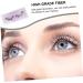 minkissy 1 Pair Segmented Lashes False Eyelashes Artificial Eyelashes Grafting Eyelashes Dramatic Eyelashes Fake Eyelashes Eyelash Tool Women Eyelashes Extend 3d High-grade Fiber Eyes - Buy Online on GoSupps.com