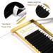 QUEWEL 0.05 D Curl 13mm Self-Fanning Volume Eyelash Extensions - Easy Fan Lashes for Stunning Volume Boost - Buy Online on GoSupps.com