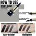 Ayky long wear gel eyeliner 2024 New Natural Black Eyeliner Cream Waterproof Smokey Eyeshadow Palette Stick Smudge Proof Eye Liner Waterproof Smudge Proof (02) - Buy Online on GoSupps.com