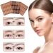 480pcs Double-Sided Eyelid Tapes - Invisible Lifting Tapes for Face | Slide Stripes & Loophola Tapes for Instant Results - Buy Online on GoSupps.com