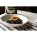 Al Dente Squid Ink Fettuccine 10oz (283g) - Pack of 6 | Premium Quality Pasta - Buy Online on GoSupps.com
