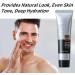 Mens BB Cream Foundation Face Tinted Moisturiser Mens Concealer Colour Correcting Cream for Cover Blemishes BB Cream Light with SPF15+ Even Skin Tone Face Cream Skin Tint Foundation Tinted Sunscreen - Buy Online on GoSupps.com