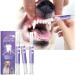 LWJUWOKL 3PCS Pet Oral Repair Gel Dog Cat Teeth Cleaning Gel Pet Breath Freshener for Dogs & Cats Pet Oral Restorative Gel