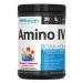 PEScience Amino IV Strawberry Lemonade 60 Scoop BCAA and EAA Powder with Electrolytes