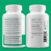 Vitasave Magnesium L-Threonate | 144mg Elemental Magnesium | Super Absorption - Energy Metabolism - Supports Muscle Function | Non-GMO Vegan-Friendly 120 Capsules per Bottle - Made in Canada - Buy Online on GoSupps.com
