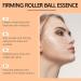 Roll On Facial Serum For Under Eyes and Face with Organic Cold Pressed Frankincense Resin Infused Oil Castor Oil and Frankincense Roll Ball - Anti-Aging Time Eraser Oil 10mL (10ml 2pc) - Buy Online on GoSupps.com