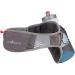 Ultraspire Nerve Hydration Trail Running Waist Belt Pack with 20 oz Bottle - Gray/Blue (XS) - Buy Online on GoSupps.com
