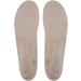 Buy Silicone Velvet Sports Shoe Pads | Anti-Slip Shock Absorbing Insoles for Running & Climbing (M 38-43 - Buy Online on GoSupps.com