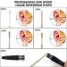 12 Pcs Ear Cleaner Wax Removal Tool Kit - Ear Pick & Earwax Removal System - Buy Online on GoSupps.com