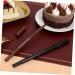 MAGICLULU 2pcs Baking Pen Food Coloring Brush Edible Pen Fine Point Marker Pens Edible Marker Pens Plastic - Buy Online on GoSupps.com