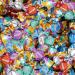 GLITTERATI Spice Medley 2lb "Value" Pack Italian Miniature Hard Candies Deluxe Quality - Buy Online on GoSupps.com