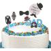 Theaque 1 Set Father's Day Cupcake Toppers Father's Day Dessert Topper for Party Decor - Buy Online on GoSupps.com
