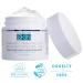 Seaweed Hyaluronic Acid Jelly Mask - Anti Aging Skincare with Centella Asiatica & Rosehip for Plump Glowing Skin - 2oz - Buy Online on GoSupps.com