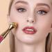 Mirenesse Velvet Lip Gloss Plumper - 3 in 1 Vegan Formula with Vitamin C & E | Toxin-Free Mini 75 Cheater 0.05oz International Shipping Available - Buy Online on GoSupps.com