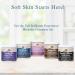 PURPLE CANYON New Look Twilight Whipped Body Butter 8oz | Vanilla Sandalwood Scent | Skin Care with Hops & Valerian Root Twilight: Vanilla Sandalwood 8 Ounce (Pack of 1) - Buy Online on GoSupps.com