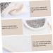 AUTSUPPL 5pcs Flip Soap Foam Net Mesh Bag Bathing Soap Pouch Soap Foaming Pouches Net Bag Khaki Cotton Linen - Buy Online on GoSupps.com