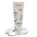 Jean & len creamy shower peeling coconut & sandalwood cleans the skin deep and nourishes the skin with natural sand pearls body scrub without parabens & silicones vegan 125 ml