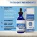 Nexusbio Labs Complex Men's Drops | Super Potent PowerMax Malebiotix for Strength | 3-Pack Secret Drops for Strong Men - Buy Online on GoSupps.com