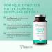 COMPLEXE DETOX | Chardon-Marie + Desmodium + Artichaut + Bouleau | Detox Foie & Colon | limination Rapide et Naturelle des Toxines | Booster d Energie | 60 G lules Vegan | Made in France | Terravita - Buy Online on GoSupps.com