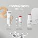 FACEGYM Firming Face Moisturizer | Advanced EGF Collagen Boosting | Plump Glowing Skin | 0.5 Fl Oz Travel Size | Rejuvenate Your Face Care - Buy Online on GoSupps.com