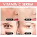 Vitamin C Hydrating Serum Vitamin C Serum For Face Reduce Aging Serum Skin Brightening Vitamin C Facial Serum For Women & Men Antioxidant Dark Spot Corrector Vit C Serum Hydrate & Brighten - Buy Online on GoSupps.com