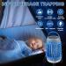 Electric Mosquito Killer Lamp Electric Fly Killer Mosquito Lamp Mosquito Zapper Household Use Camping Mosquito Trap Portable(Color:Blue) - Buy Online on GoSupps.com