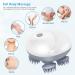 Brifit Electric Head Massage Device for Cats & Dogs | 4 Kneading Heads | IPX6 Waterproof | Portable Pet Massage for Tension Relief - Buy Online on GoSupps.com