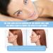 V Line Lifting Mask - 5 Pcs Hydrogel Collagen Face & Neck Tightening Tape for Jawline Contour & Firming - V-Shaped Face Mask with Aloe Vera - Buy Online on GoSupps.com