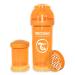 Twistshake Anti-Colic Baby Bottle 260ml - Orange | International Shipping Available - Buy Online on GoSupps.com