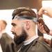 Neckline Haircut Guide Neckline Shaving Template Hair Trimming Guide Hair Cutting Tool Curved Silicone Hair Band for Men's Creating and Professional Hair Cutting Gray - Buy Online on GoSupps.com