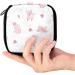 GIAPB Period Bag - Animal Pig Color Sanitary Napkin Storage & Makeup Pouch - Buy Online on GoSupps.com