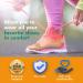 Buy Callus Cushions & Adhesive Corn Pads for Feet | Protection Against Shoe Pressure & Friction - Buy Online on GoSupps.com