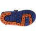Geox Boy's B Sandal Multy - 4.5 UK Child - Bleu - CK41l - Buy Online on GoSupps.com