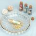 28pcs Crystal Chips Set for Witchcraft Decor - Healing Protection Stones for Spiritual Gemstone Bottles - Buy Online on GoSupps.com