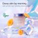 Mary&May Vegan Calendula Peptide Ageless Sleeping Mask | Hydrating Korean Facial Gel for Acne & Anti-Aging | Ceramide & Hyaluronic Acid | 3.7 fl. oz - Buy Online on GoSupps.com