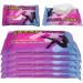 Fanny Wipes Xmas Gift Idea Present for Him Husband Boyfriend Dad Men Friend Girlfriend Funny Wife Teenager Prank April Fools Secret Santa 40th 50th 60th 21st Birthday Rude Ladies Her Boss Novelty - Buy Online on GoSupps.com