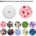 Freestyle Waterproof Sensor Covers for Libre 2 & Libre 2 Sensor Stickers Clear Adhesive Patches Long-Lasting for 14 Days Latex-Free and Hypoallergenic Total 40pcs for Freestyle Libre 2 Pink - Buy Online on GoSupps.com