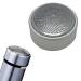 Foil Replacement Compatible with Cleancut ES412 Personal Shaver Outside Foil Replacement Head only Replacement Foil fit for Cleancut K30SP(silvery)