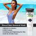 Brzeaf Hair Removal Cream & Charcoal Mask - Effective Painless Depilatory Solution for Legs Bikini Arms & Underarms for Women & Men - Buy Online on GoSupps.com