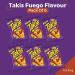 Takis Fuego 55g (PACK OF 6) - Takis Fuego Chilli Pepper and Lime Corn Chips - UK product - Multipack  - Buy Online on GoSupps.com