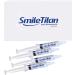 Smile Titan Teeth Whitening Gel Refill - 4 Syringes, 44% Carbamide Peroxide - Buy Online on GoSupps.com