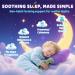 Kids Sleep Gummies NO Melatonin Sleep Aid Gummies w/Magnesium Glycinate Magnesium Malate L-Theanine Lavender B6 Zinc D3K2 for Restful Sleep Relax Brain & Muscle Immune Support Non-GMO 2Pack 60 Count (Pack of 2) - Buy Online on GoSupps.com