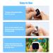 High-Precision Mini Aquarium Thermometer - Digital LED Display for Freshwater & Saltwater Tanks - Buy Online on GoSupps.com