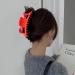 1st Choice Jumbo Claw Clip - Nonslip Hair Holder for All Hair Types, Red, 5-18 - Women's Clip Accessories - Buy Online on GoSupps.com