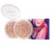 Highlighter Makeup Powder Divine V - Highlighter Powder for Radiant Glow - Face Highlighter for All Skin Tones - Easy-to-Apply Powder Highlighter 0.53 Oz